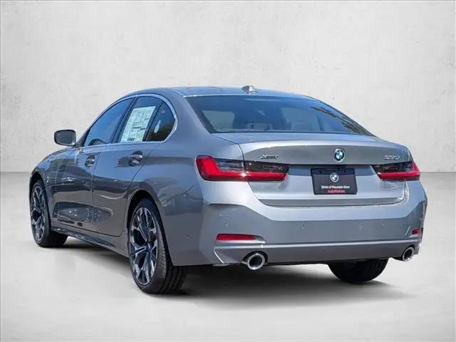 2026 BMW 3 Series 330i xDrive