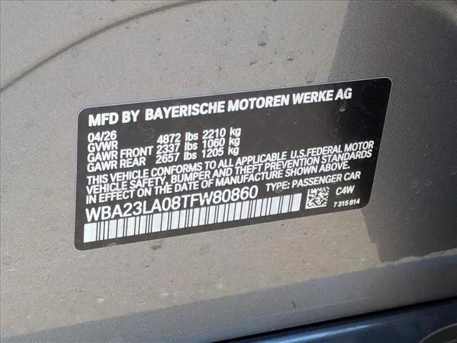 2026 BMW 3 Series 330i xDrive