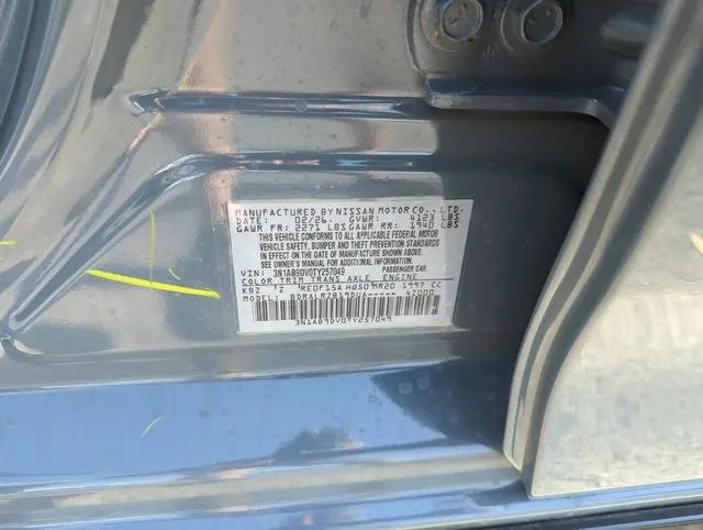 2026 Nissan Sentra SR