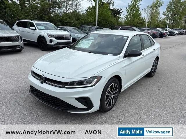 2026 Volkswagen Jetta Sport for sale in Avon, IN
