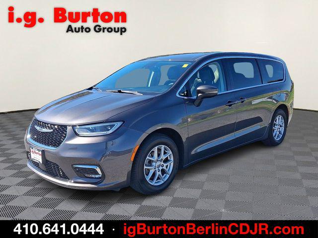 2023 Chrysler Pacifica Touring L 2023 Chrysler Pacifica Touring L