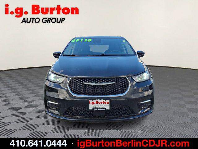 2024 Chrysler Pacifica Touring L 2024 Chrysler Pacifica Touring L