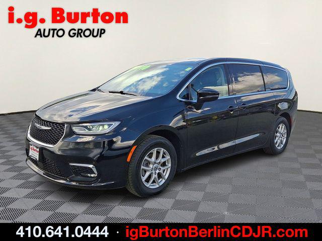 2024 Chrysler Pacifica Touring L 2024 Chrysler Pacifica Touring L