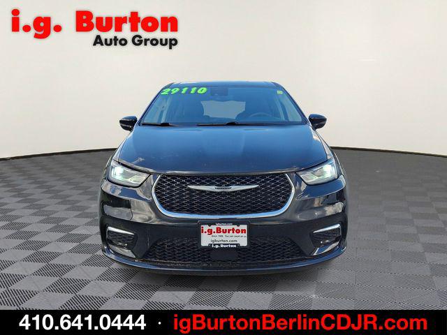 2024 Chrysler Pacifica Touring L 2024 Chrysler Pacifica Touring L