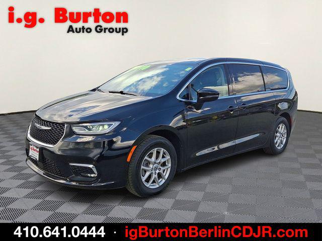 2024 Chrysler Pacifica Touring L 2024 Chrysler Pacifica Touring L