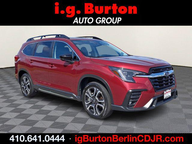 2024 Subaru Ascent Limited 8-Passenger