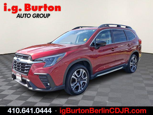2024 Subaru Ascent Limited 8-Passenger