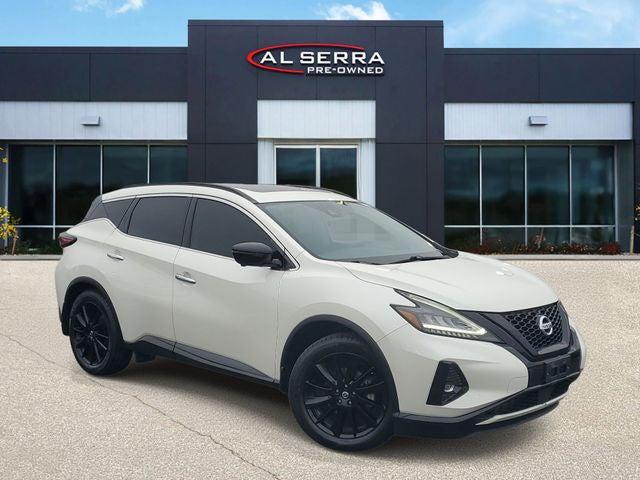 2021 Nissan Murano SL Intelligent AWD for sale in Grand Blanc, MI