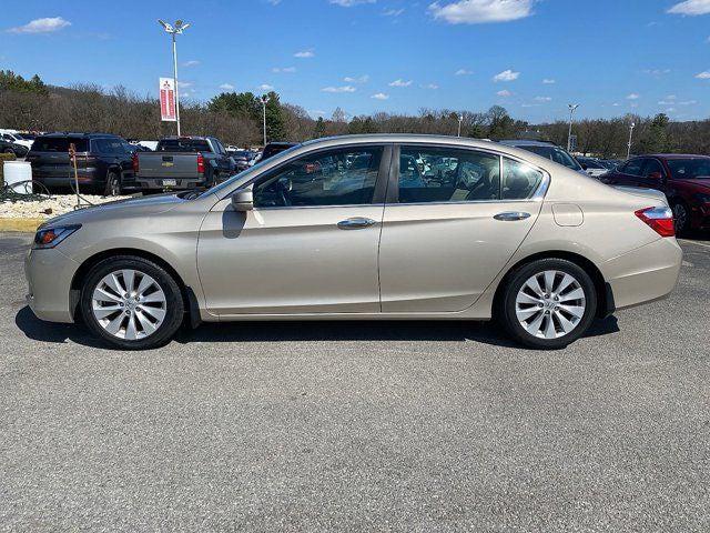 2013 Honda Accord EX-L