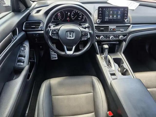 2021 Honda Accord Sport