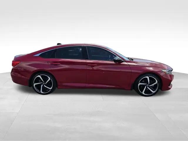2021 Honda Accord Sport