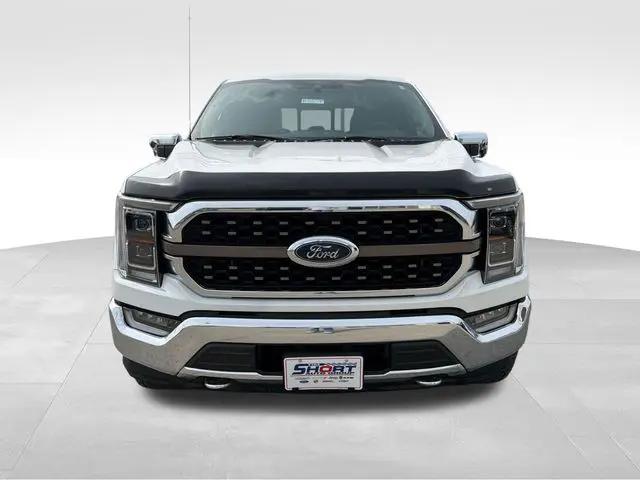 2021 Ford F-150 King Ranch