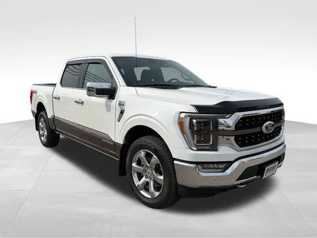 2021 Ford F-150 King Ranch