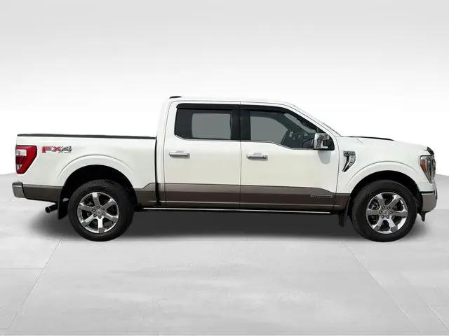 2021 Ford F-150 King Ranch