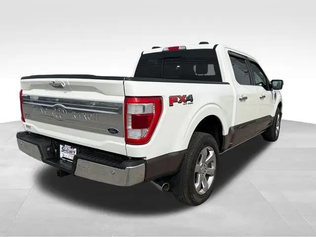 2021 Ford F-150 King Ranch