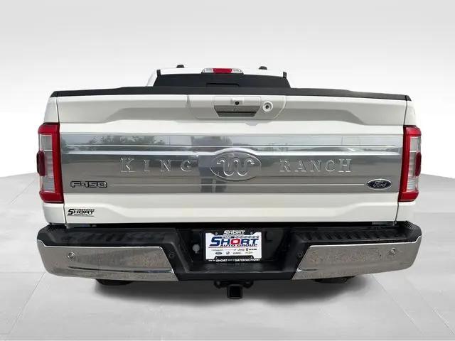 2021 Ford F-150 King Ranch