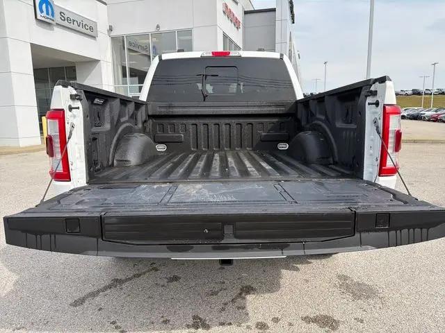 2021 Ford F-150 King Ranch