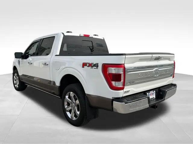 2021 Ford F-150 King Ranch