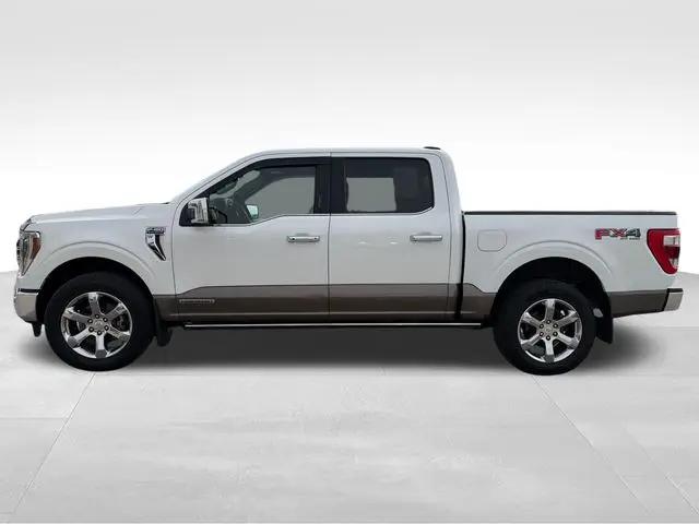 2021 Ford F-150 King Ranch