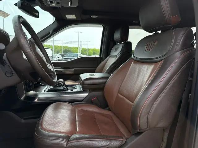 2021 Ford F-150 King Ranch