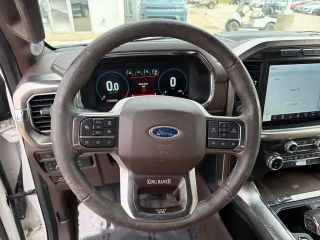 2021 Ford F-150 King Ranch