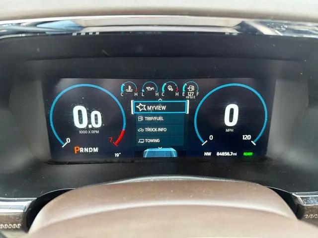 2021 Ford F-150 King Ranch