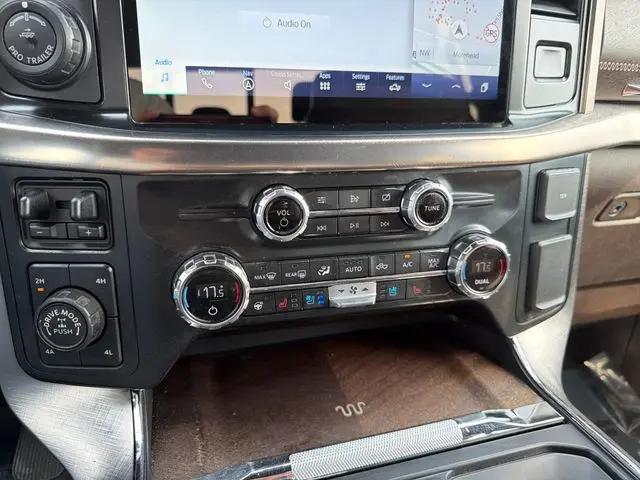 2021 Ford F-150 King Ranch