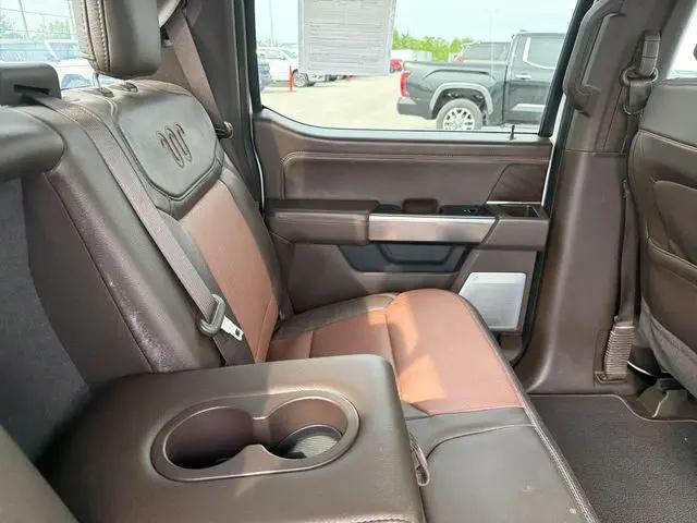 2021 Ford F-150 King Ranch