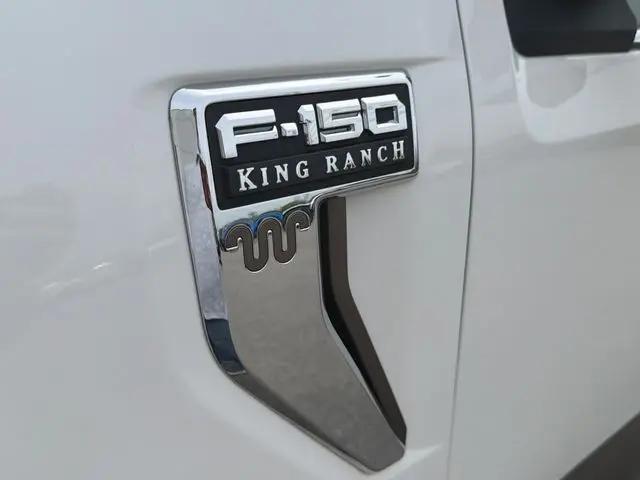 2021 Ford F-150 King Ranch