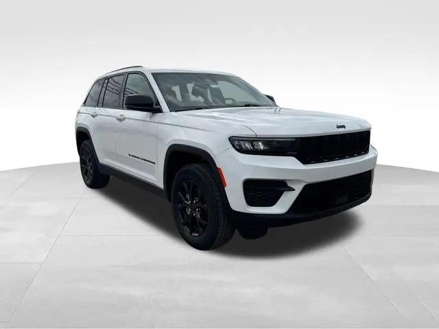 2025 Jeep Grand Cherokee Altitude 4x4