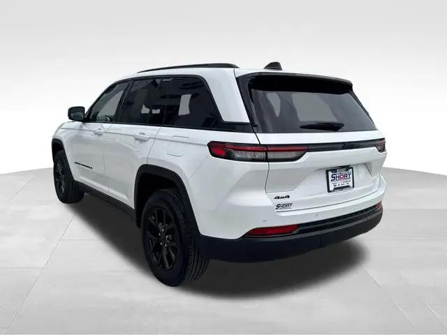 2025 Jeep Grand Cherokee Altitude 4x4