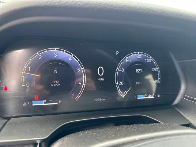 2025 Jeep Grand Cherokee Altitude 4x4