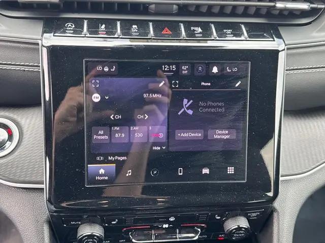 2025 Jeep Grand Cherokee Altitude 4x4