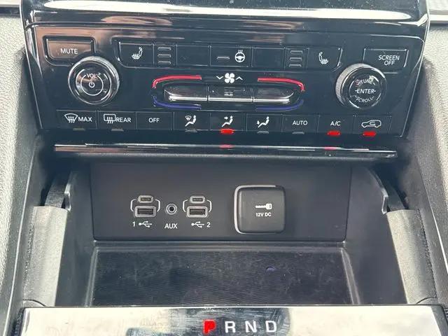 2025 Jeep Grand Cherokee Altitude 4x4