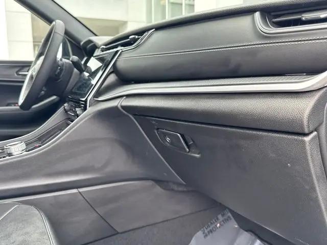 2025 Jeep Grand Cherokee Altitude 4x4