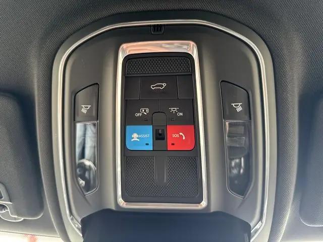2025 Jeep Grand Cherokee Altitude 4x4