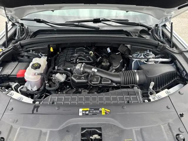 2025 Jeep Grand Cherokee Altitude 4x4