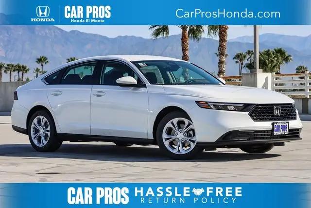 2026 Honda Accord Sedan LX for sale in El Monte, CA
