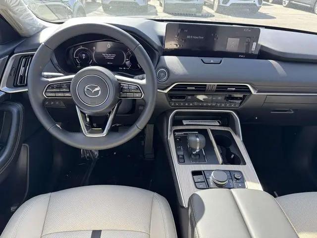 2026 Mazda X-90 Preferred
