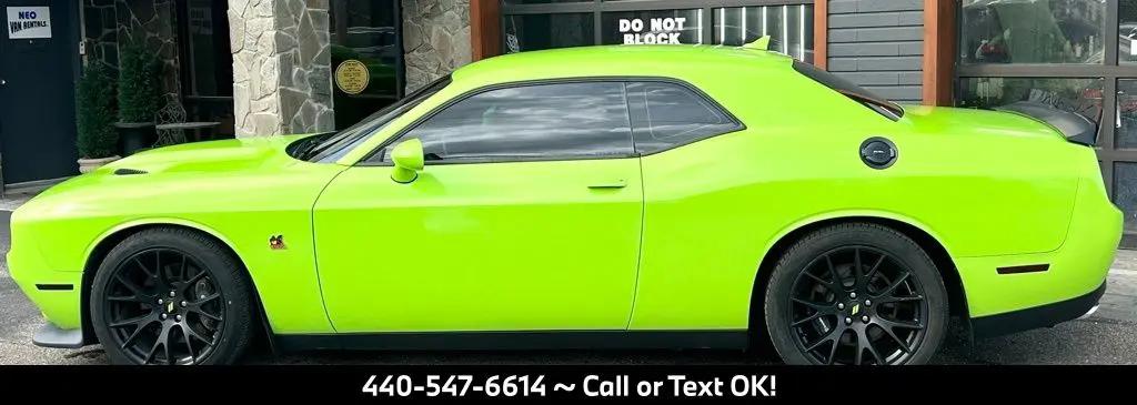 2019 Dodge Challenger R/T Scat Pack