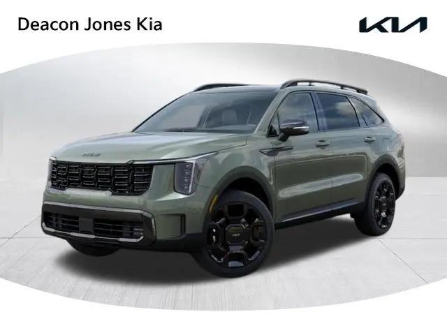 2026 Kia Sorento X-Line EX for sale in Goldsboro, NC