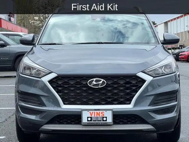 2021 Hyundai Tucson SEL