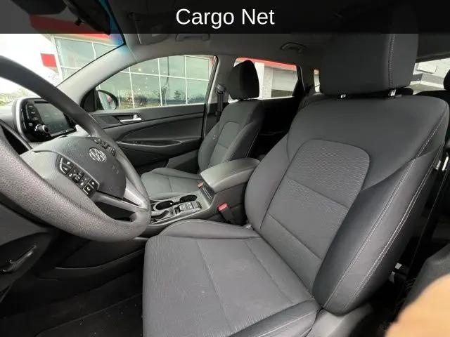 2021 Hyundai Tucson SEL