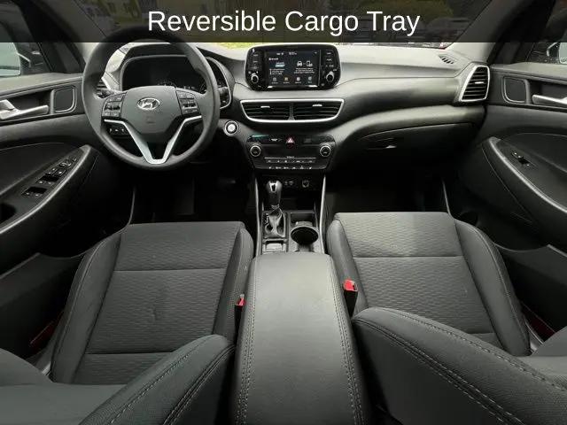 2021 Hyundai Tucson SEL
