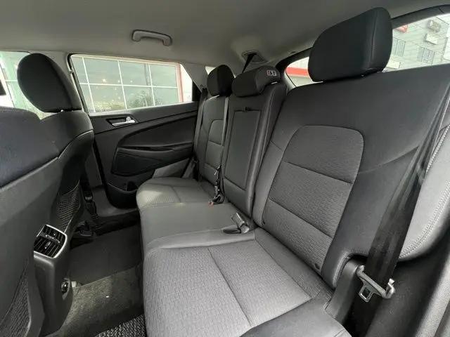 2021 Hyundai Tucson SEL