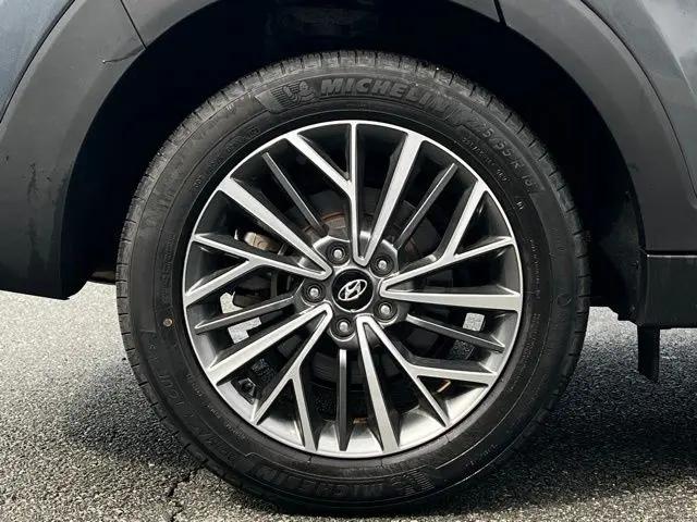2021 Hyundai Tucson SEL