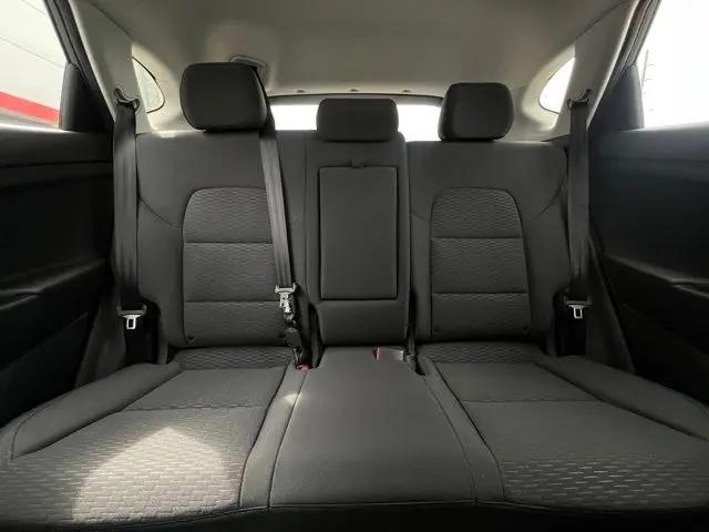 2021 Hyundai Tucson SEL