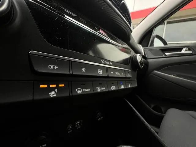 2021 Hyundai Tucson SEL