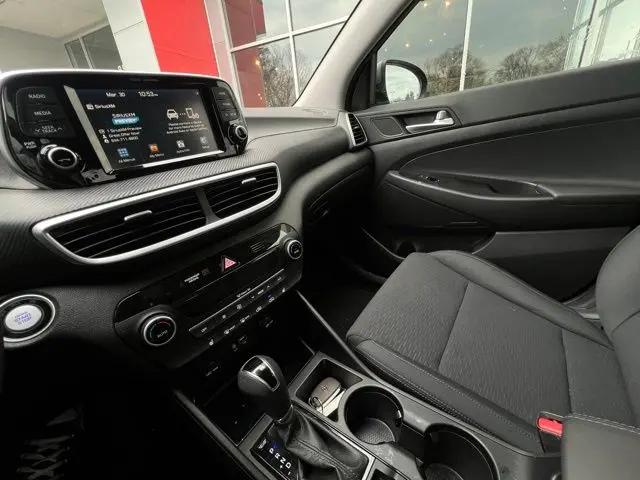 2021 Hyundai Tucson SEL