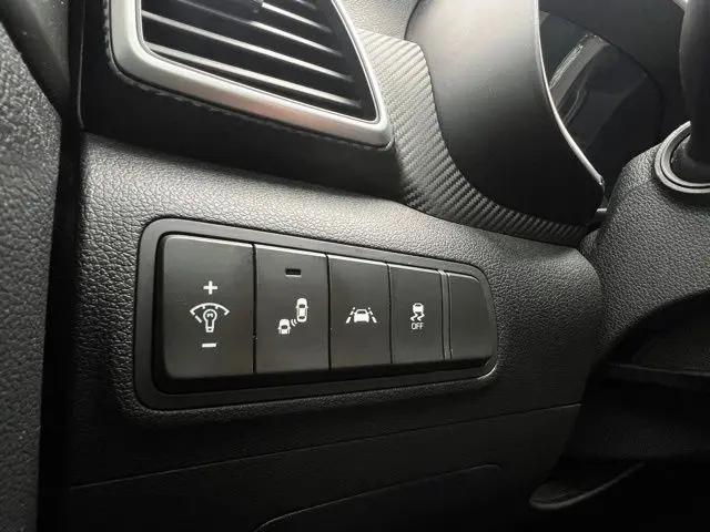 2021 Hyundai Tucson SEL